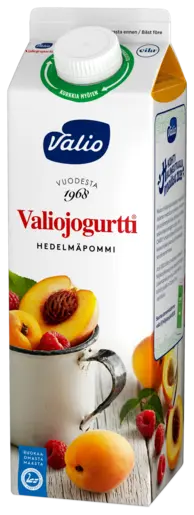 YOGHURT FRUKTBOMB 1KG