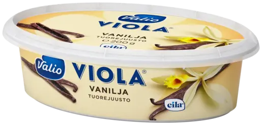 VIOLA VANILJA TUOREJ. 200G LTON