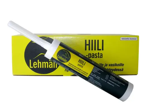 LEHMÄN HIILI -PASTA 4X335G