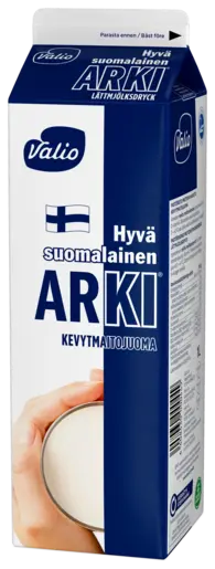 ARKI KEVYTMAITOJUOMA 1 L