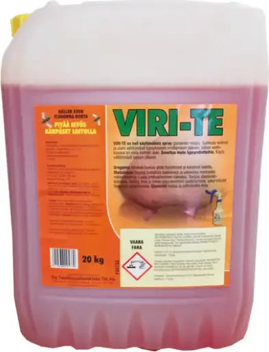 VIRI-TE 20 KG VEDINSPRAY