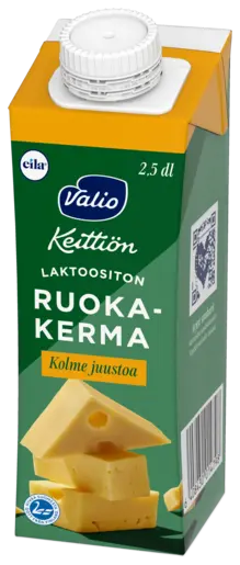 KEITTIÖN MATGRÄDDE 3 OSTAR 2,5 DL