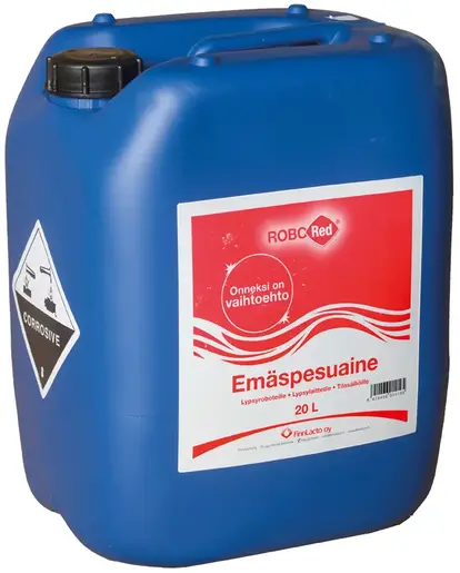 ROBO RED 20L EMÄSPESU 