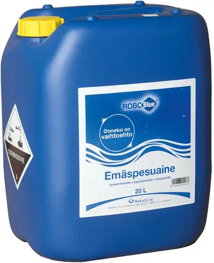 ROBO BLUE 20L EMÄSPESU 