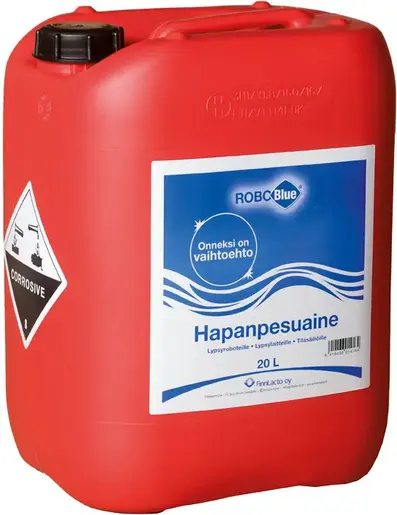 ROBO BLUE 20L HAPANPESU 