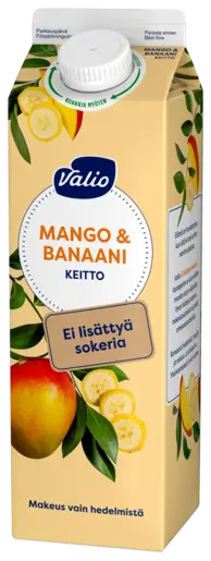 MANGO-BANAANIKEITTO 1KG STON "P"