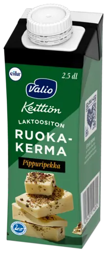 KEITTIÖN RUOKAKERMA PIPPURI PEKKA 2,5 DL LTON