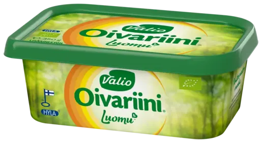 LUOMU OIVARIINI 350G HYLA