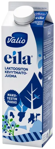 EILA LÄTTMJÖLKSDRYCK 1L