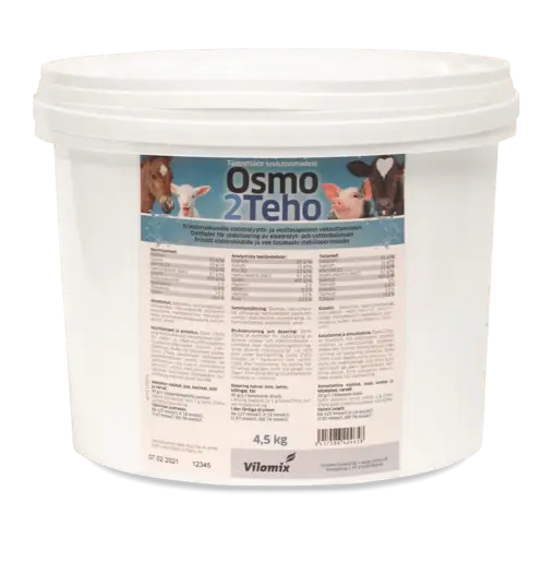 OSMO 2TEHO 4,5 KG