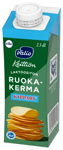 KEITTIÖN RUOKAKERMA KIPPARI 2,5 DL LTON