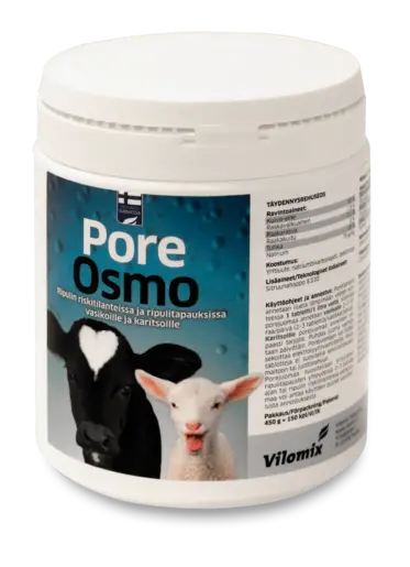 OSMO PORE, 150 TABL. 0,45 KG "P"