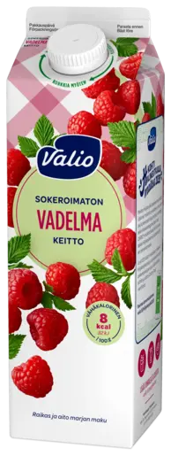 VADELMAKEITTO 1KG STON