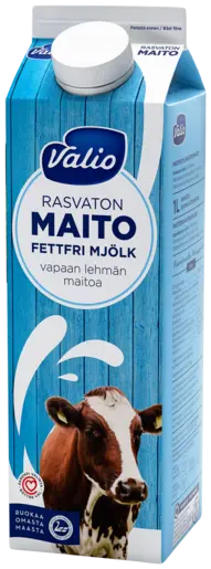 FETTFRIMJÖLK 1L