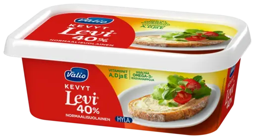 KEVYT LEVI NORM.S.400G HYLA