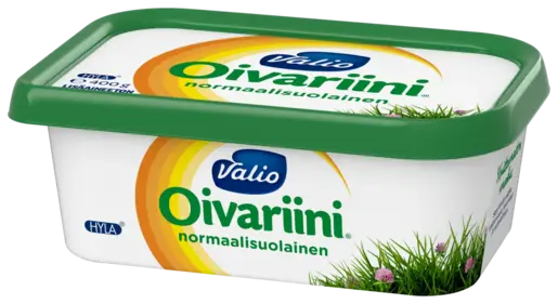 OIVARIINI NORM.SALT 400 G