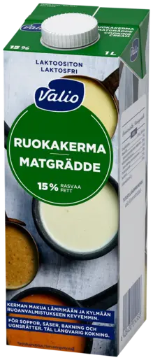 MATGRÄDDE 15% 1 L LFRI