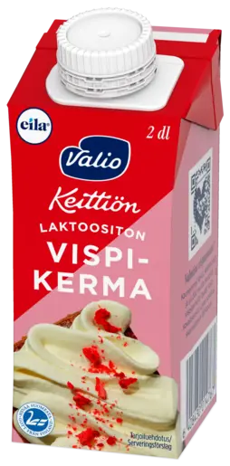 KEITTIÖN VISPIKERMA 2 DL UHT LTON