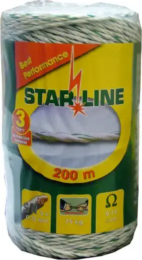 STARLINE ELBAND 3 X 0,25MM