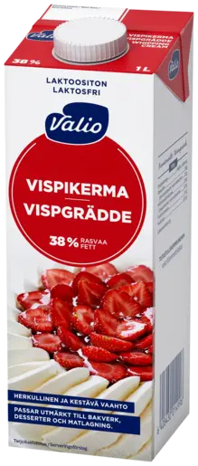 VISPGRÄDDE UHT 1 L LFRI