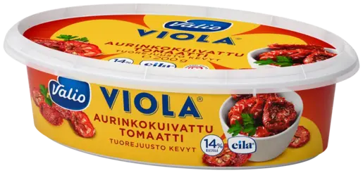 VIOLA AUR.KUIV.TOM. 200G TUORE LTON