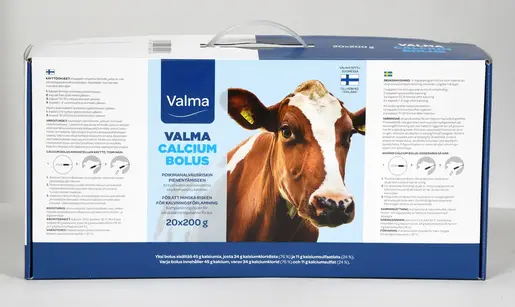 VALMA CALSIUM BOLUS 20 X 200 G