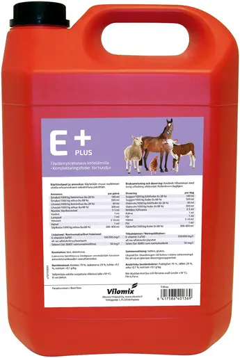 E-PLUS 5 L VITAMIN