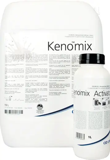 KENOMIX SD 19 L + AKTIVOINTIAINE 1 L