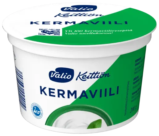 KEITTIÖN KERMAVIILI 200 G