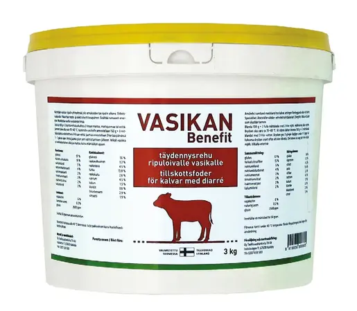 VASIKAN BENEFIT 3 KG