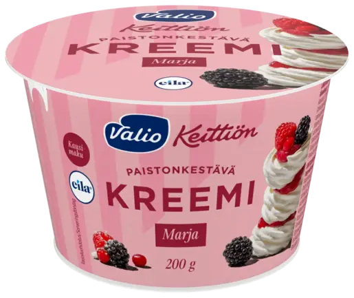 KEITTIÖN BÄRKRÄM 200 G LFRI