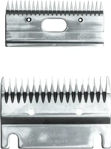 TERÄSARJA 21/23, HEINIGER X-SERIES/ DELAVAL C2