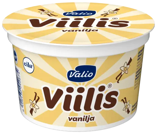 VIILIS VANILJA 200 G EILA