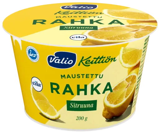 KEITTIÖN MAUST. RAHKA SITR. 200G LTON