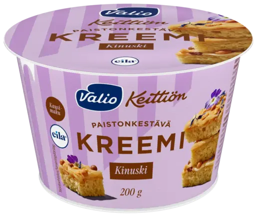 KEITTIÖN KOLAKRÄM 200G LFRI