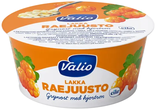 RAEJUUSTO LAKKA 130G LTON "P"