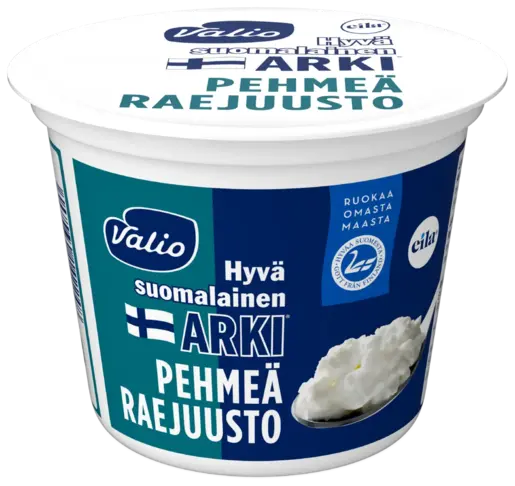 ARKI PEHMEÄ RAEJUUSTO 200G LTON