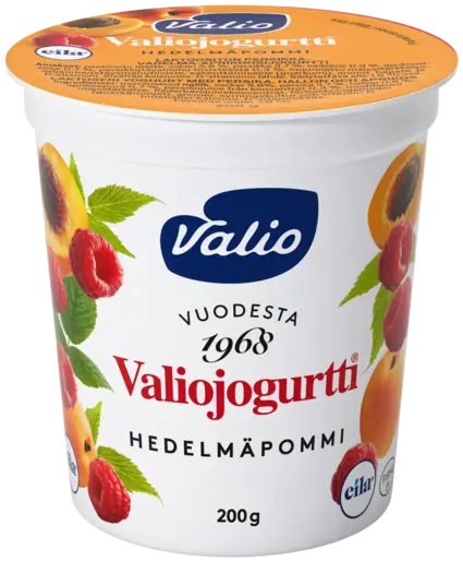 FRUKTBOMB YOGHURT200G