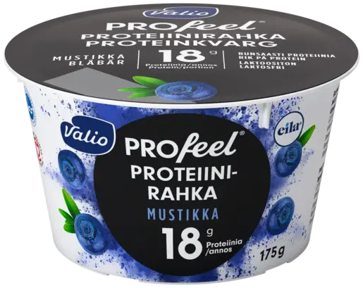 PROFEEL 175G BLÅB.PROTKVARG