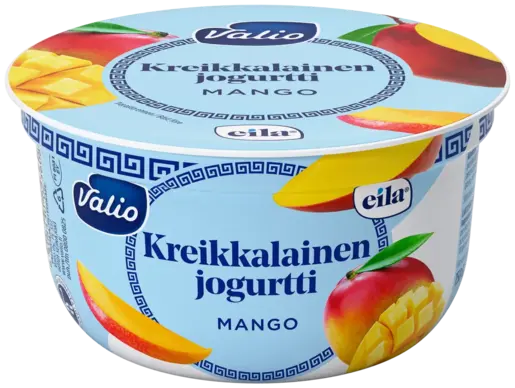 grekisk yoghurt 150 g mango lfri