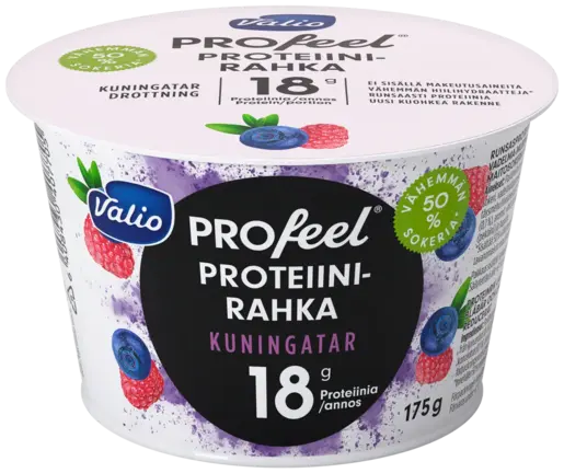 PROTEINKVARG 175G DROTTNING LFRI