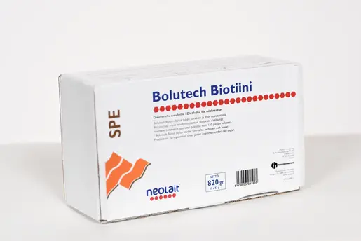 BOLUTECH BIOTIN BOLUS 10 ST