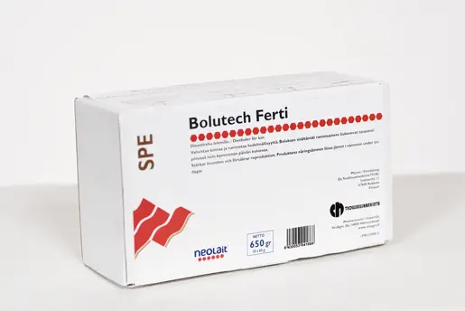 BOLUTECH FERTI BOLUS 10 KPL