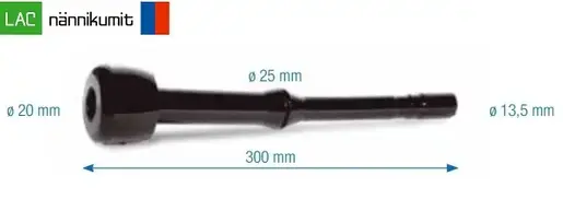 NÄNNIKUMI LAC-20 (15020 SAC)