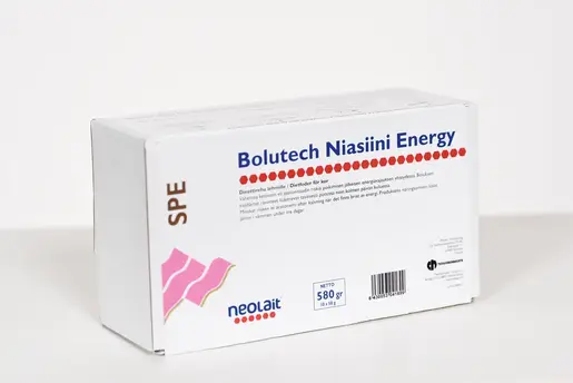BOLUTECH NIACIN-BOLUS 10 ST