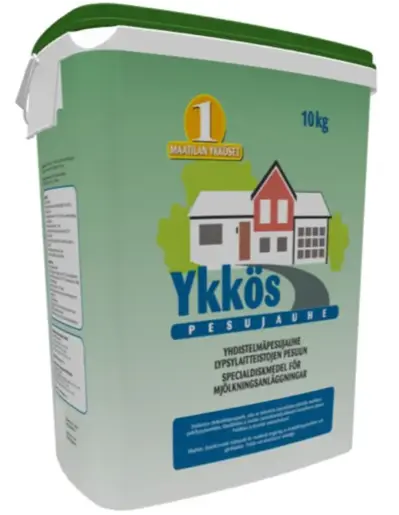 YKKÖS KOMBIDISKMEDEL10KG pulv