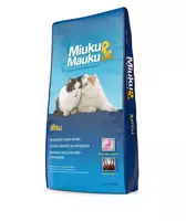 Miuku & Mauku Misu -kissanruoka 4 kg
