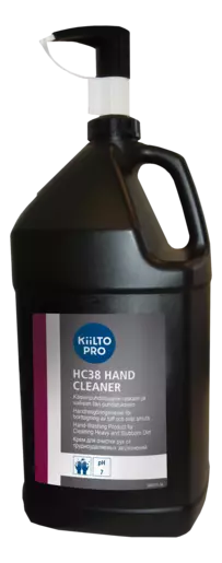 HC38 HAND CLEANER 3,8 L