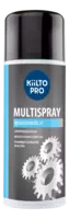 Multispray 400 ml, monitoimiöljy, Kiilto Pro